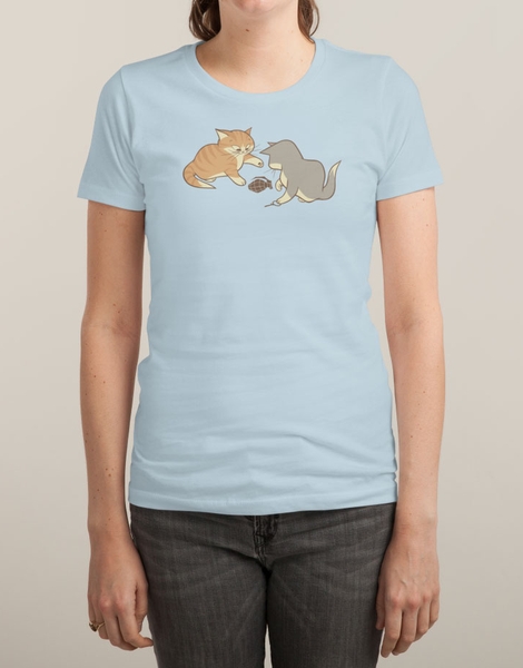 Adorable Disaster Hero Shot