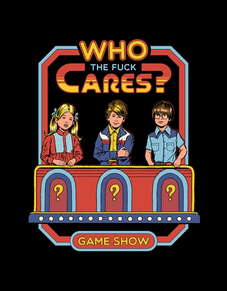 Who Cares? Hero Shot