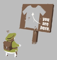 Adventurer t-shirt design