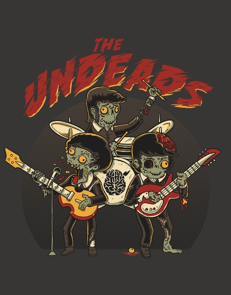 The Undeads Hero Shot