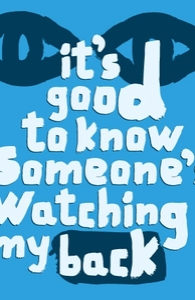 ...Watching My Back
