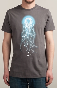 Electric Jellyfish, Best Selling + Threadless Collection