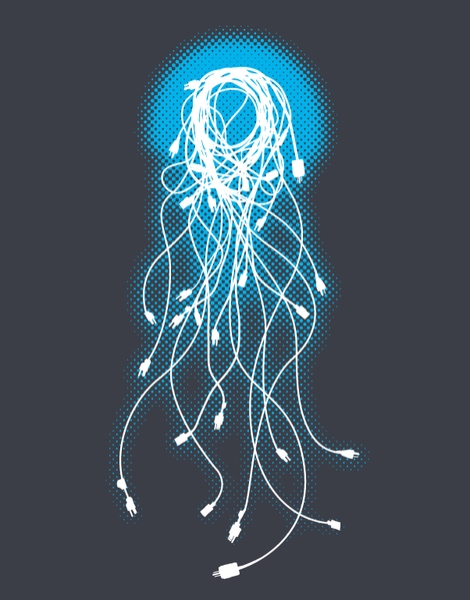 Electric Jellyfish Hero Shot