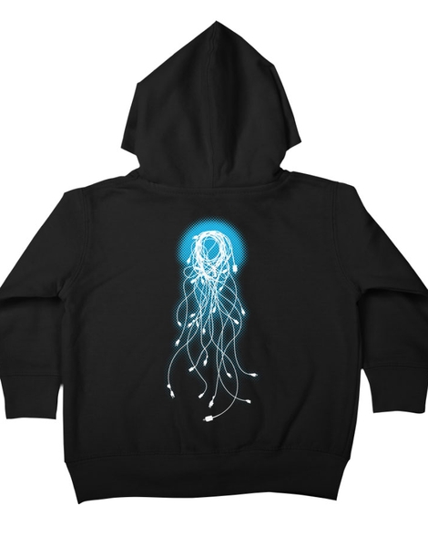 Electric Jellyfish Hero Shot