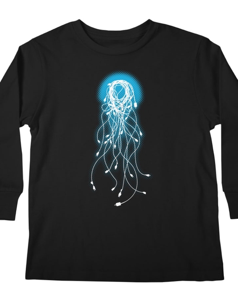 Electric Jellyfish Hero Shot