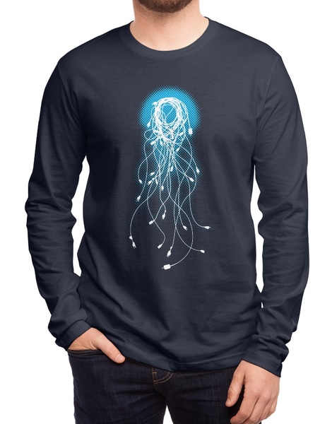 Electric Jellyfish Hero Shot