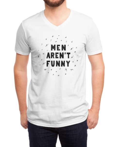 Men Aren't Funny Hero Shot