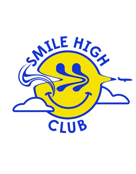 Smile High Club Hero Shot