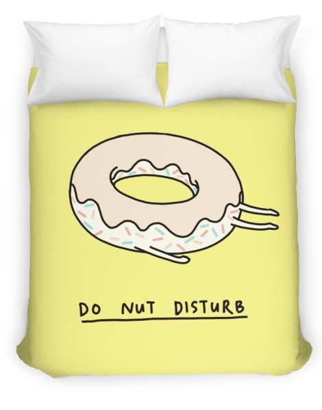 Donut Disturb Hero Shot