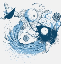 Pexe t-shirt design