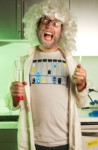 Lab Partners, $8.99 Tees + Threadless Collection