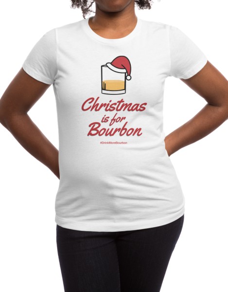 Christmas is for Bourbon Hero Shot