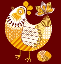 The Emergence of the Easter Egg t-shirt design