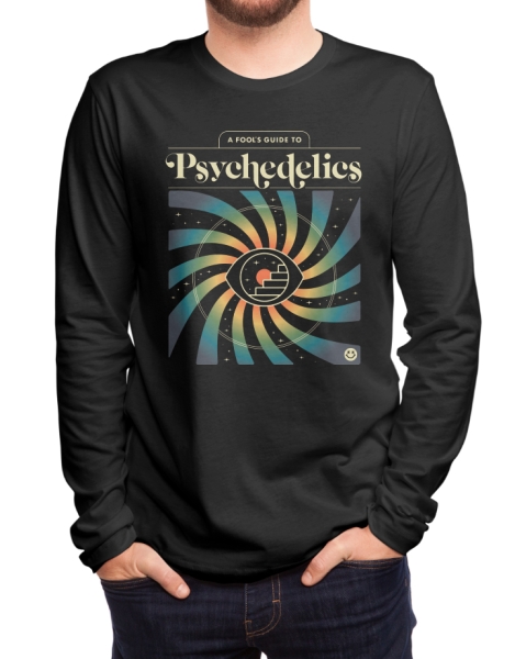 A Fool's Guide to Psychedelics Hero Shot