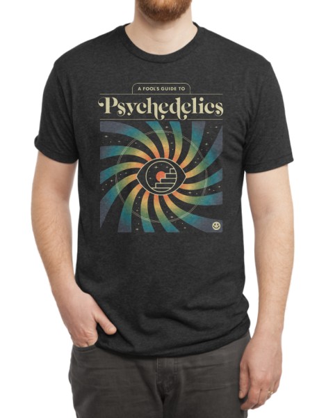 A Fool's Guide to Psychedelics Hero Shot