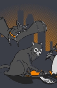 A Dark Night