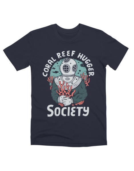 Coral Reef Hugger Society Hero Shot