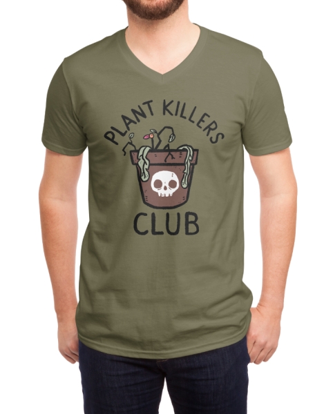 Plant Killers Club Hero Shot
