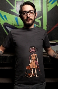 Dead Sucker, For Horror Fans + Threadless Collection