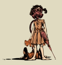 Dead Sucker t-shirt design