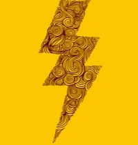 Clouds Within The Thunder t-shirt design