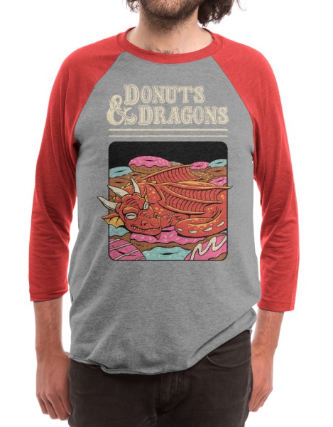 Donuts and Dragons Hero Shot