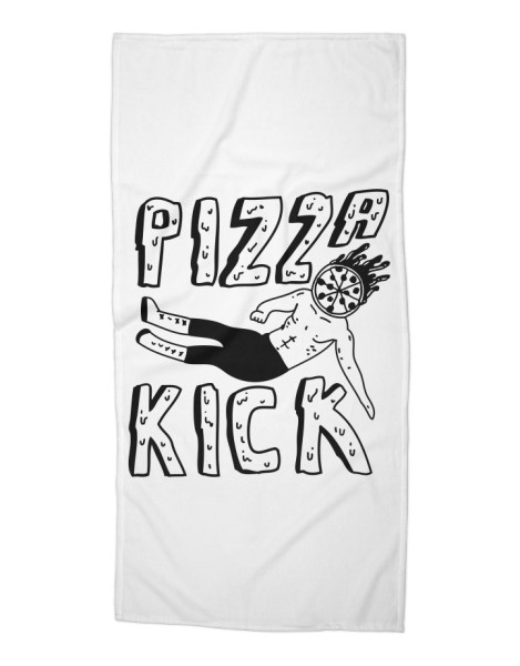 Pizza Kick Hero Shot