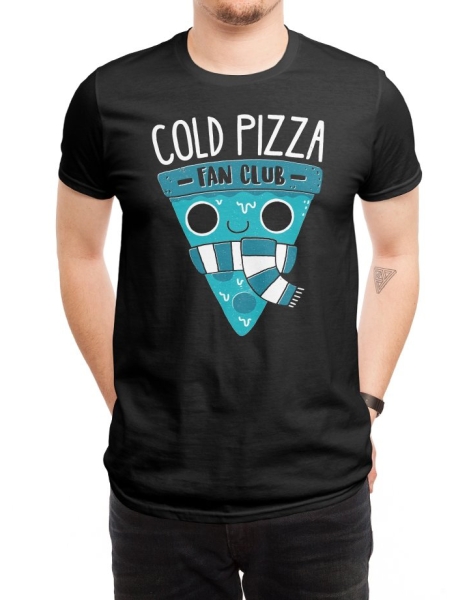 Cold Pizza Fan Club Hero Shot