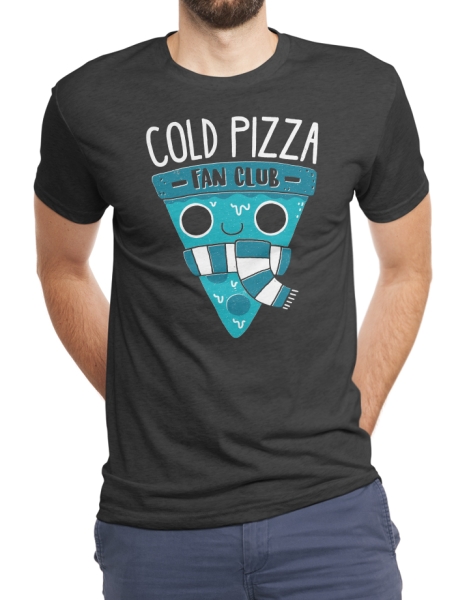 Cold Pizza Fan Club Hero Shot