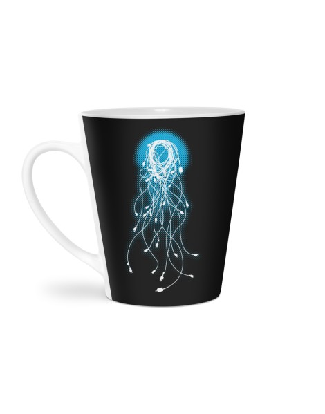 Electric Jellyfish (Black Variant) Hero Shot