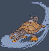 Relative Speed t-shirt design
