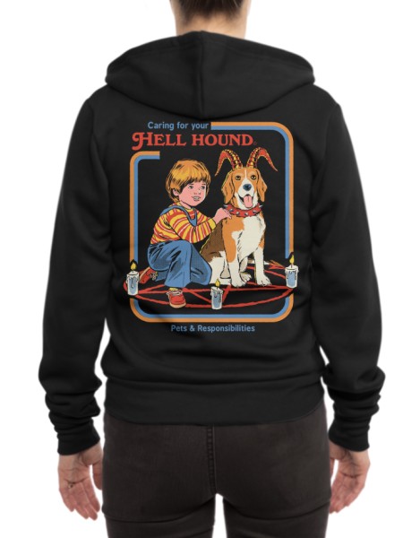 Caring for Your Hell Hound Hero Shot