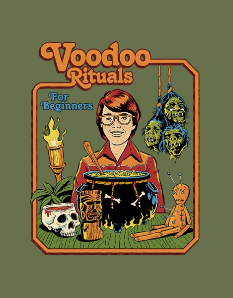 Voodoo Rituals for Beginners Hero Shot