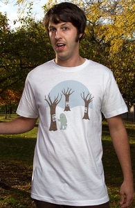Wanted, Sale! + Threadless Collection