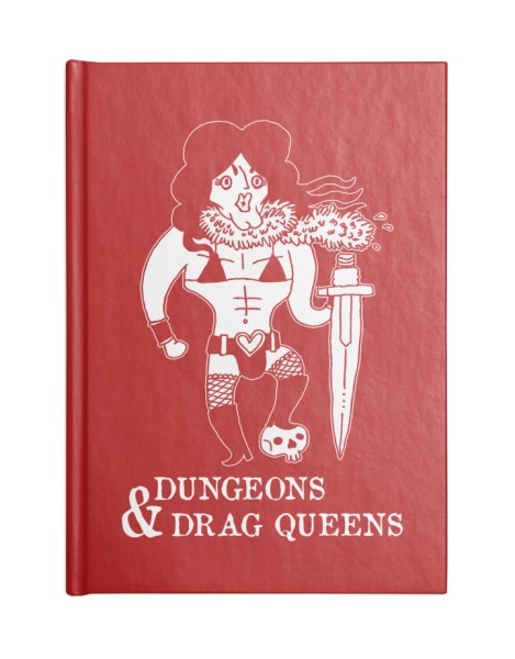 Dungeons & Drag Queens Hero Shot