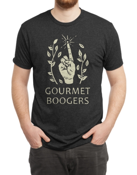 Gourmet Boogers Hero Shot