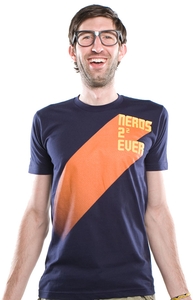 Nerds 2x2 Ever, $8.99 Tees + Threadless Collection