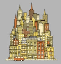 Still Life With Van t-shirt design