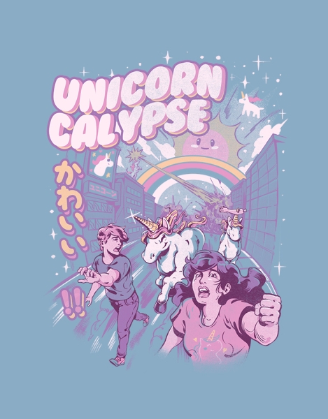 Unicorn Calypse Hero Shot