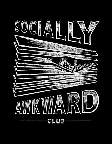 Socially Awkward Club Hero Shot