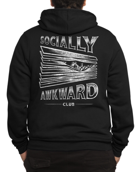 Socially Awkward Club Hero Shot