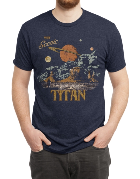Visit Scenic Titan Hero Shot