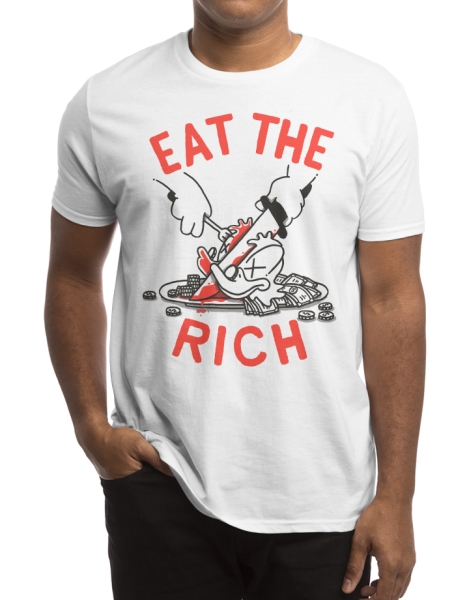 Eat the rich Hero Shot