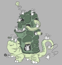 Make Yourself At Home t-shirt design