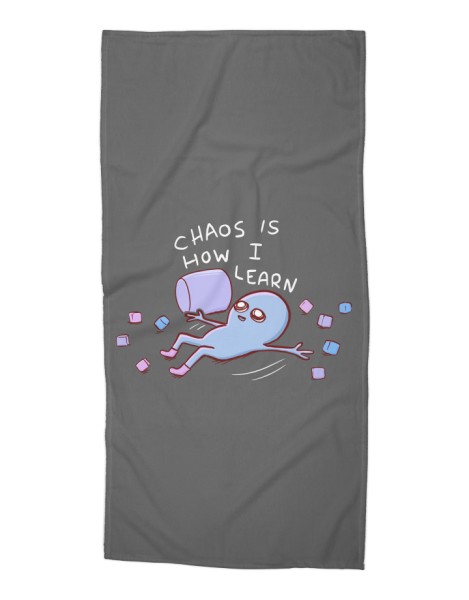 STRANGE PLANET SPECIAL PRODUCT: CHAOS IS HOW I LEARN Hero Shot