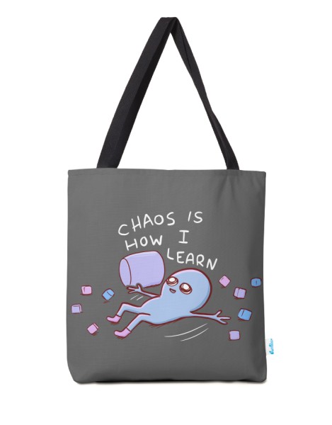 STRANGE PLANET SPECIAL PRODUCT: CHAOS IS HOW I LEARN Hero Shot