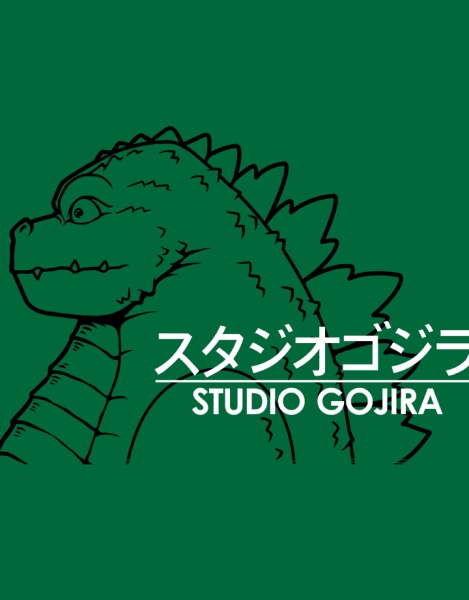 Studio Kaiju Hero Shot