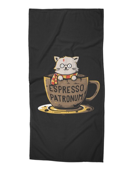 Espresso Patronum Hero Shot
