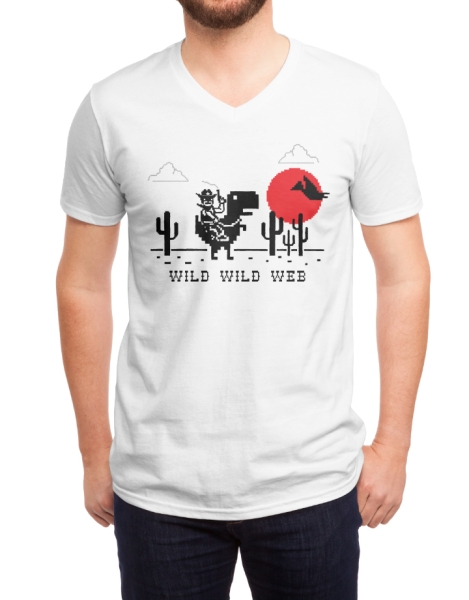 Wild Wild Web Hero Shot