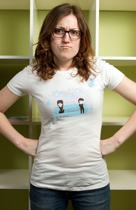 Stupid Cupid, Was $9.95 - Now $8.99! + Threadless Collection